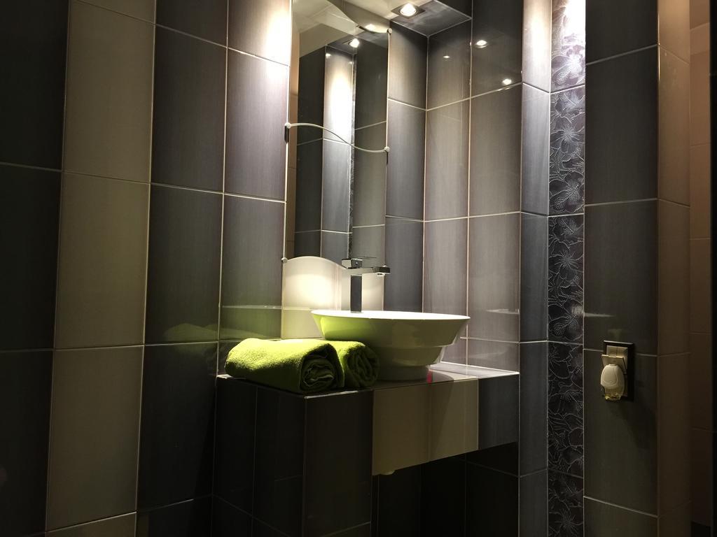 Apartament Tipton Daire Jelenia Gora Dış mekan fotoğraf